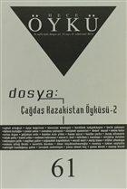 Hece yk Dergisi Say: 61 Hece Dergisi