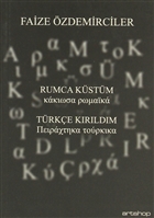 Rumca Kstm Trke Krldm Artshop Yaynclk