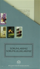 Sorunlarmz Sorumluluklarmz (16 Kitap Takm) Diyanet leri Bakanl