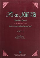 Son Asr Trk airleri - Cilt 1 Atatrk Kltr Merkezi Yaynlar