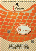 retmen 5. Snf Matematik Soru Bankas retmen Yaynevi