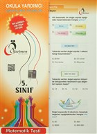 Öğretmen 5. Sınıf Matematik Çek Kopar Yaprak Test Öğretmen Yayınevi
