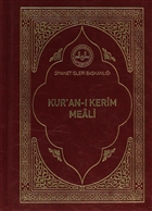 Kur`an- Kerim Meali (Cep Boy) Diyanet leri Bakanl