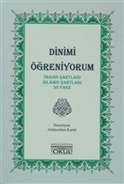 Dinimi Öğreniyorum Okul Yayınları