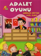 Adalet Oyunu (Adil Olma) iir ocuk Yayn Eitim