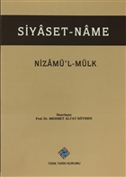 Siyaset - Name Trk Tarih Kurumu Yaynlar