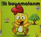 pp lk Boyamalarm Boyama 3 Kuzey Yaynlar