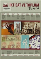 ktisat ve Toplum Dergisi Say: 4 ktisat ve Toplum Dergisi