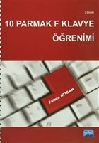 10 Parmak F Klavye renimi Nobel Akademik Yaynclk