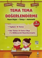 3. Snf Tema Tema Deerlendirme Doktorum Matematik Yaynlar