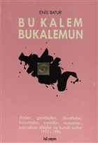 Bu Kalem Bukalemun Hil Yaynlar