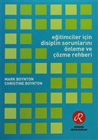 Eitimciler in Disiplin Sorunlarn nleme ve zme Rehberi Redhouse Yaynlar