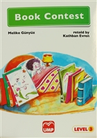 Erdem ngilizce ykler Level 3 - 6. Snf (5 Kitap Takm) Erdem ocuk
