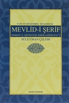 Tam ve Mkemmel Musahhah Mevlid- i erif Buhara Yaynlar