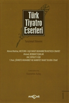 Trk Tiyatro Eserleri - Tanzimat Dnemi (5 Kitap Takm) Aka Yaynlar - Ders Kitaplar