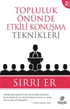 Topluluk nnde Etkili Konuma Teknikleri Hayat Yaynlar