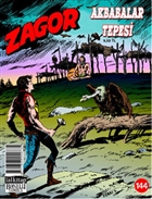 Zagor Say: 144 Lal Kitap