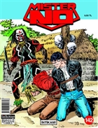 Mister No Say: 142 ntikam! Lal Kitap