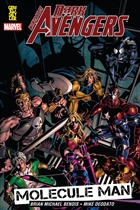 Dark Avengers ntikamclar Cilt: 2 - Molecule Man Gerekli eyler Yaynclk