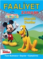 Merakl Dostlar Doan Egmont Yaynclk