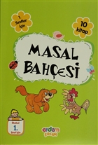 Masal Bahesi 1.Snf  ( 10 Takm Kitap ) Erdem ocuk