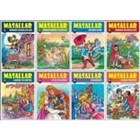 Masallar (8 Kitap) Yazarn Kendi Yayn