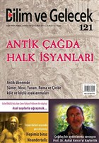 Bilim ve Gelecek Dergisi Say: 121 Bilim ve Gelecek Kitapl