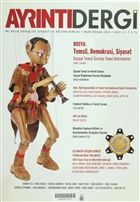 Ayrnt Dergisi Say: 3 Mart-Nisan 2014 Ayrnt Dergi