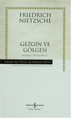 Gezgin ve Glgesi  Bankas Kltr Yaynlar
