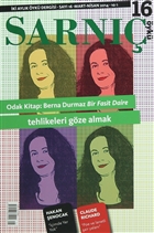 Sarn yk Dergisi Say: 16 Sarn Dergisi