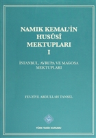 Namk Kemal`in Hususi Mektuplar (4 Takm Kitap) Trk Tarih Kurumu Yaynlar