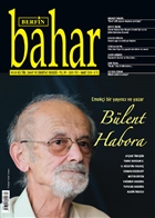Berfin Bahar Aylk Kltr, Sanat ve Edebiyat Dergisi Say : 193 Berfin Bahar Dergisi