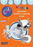 Miniler kartmal Aktivite Ve Boyama Kitab 2 Lal Kitap