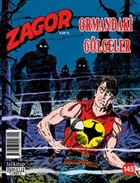 Zagor Say: 145 Ormandaki Glgeler Lal Kitap