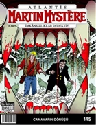 Martin Mystere Say: 145 Canavarn Dn Lal Kitap