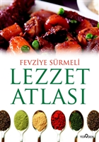 Lezzet Atlas Yediveren Yaynlar