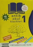 Antik Okul Klasikleri 1( 10 Kitap ) Antik Kitap