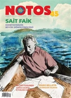 Notos yk ki Aylk Edebiyat Dergisi Say : 45 Notos yk Dergisi