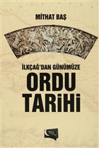 lka`dan Gnmze Ordu Yresi Tarihi Gece Kitapl