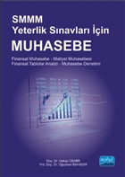 SMMM Yeterlik Snavlar in Muhasebe Nobel Akademik Yaynclk