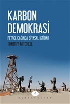 Karbon Demokrasi Alm Kitap