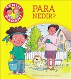 Senin Paran Serisi - Para Nedir? Redhouse Kidz Yaynlar
