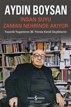 nsan Suyu Zaman Nehrinde Akyor  Bankas Kltr Yaynlar