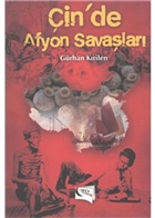in`de Afyon Savalar Gece Kitapl