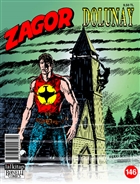 Zagor Dolunay Say: 146 Lal Kitap