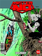 Mister No Say: 144 Karlan Kz  Lal Kitap