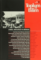 Toplum ve Bilim Say: 83 Birikim Yaynlar