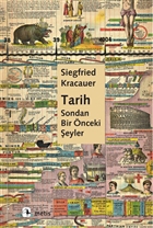 Tarih Sondan Bir nceki eyler Metis Yaynlar