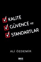 Kalite Gvence ve Standartlar Gece Kitapl