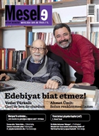 Mesele Kitap Dergisi Say: 89 Mesele Dergisi